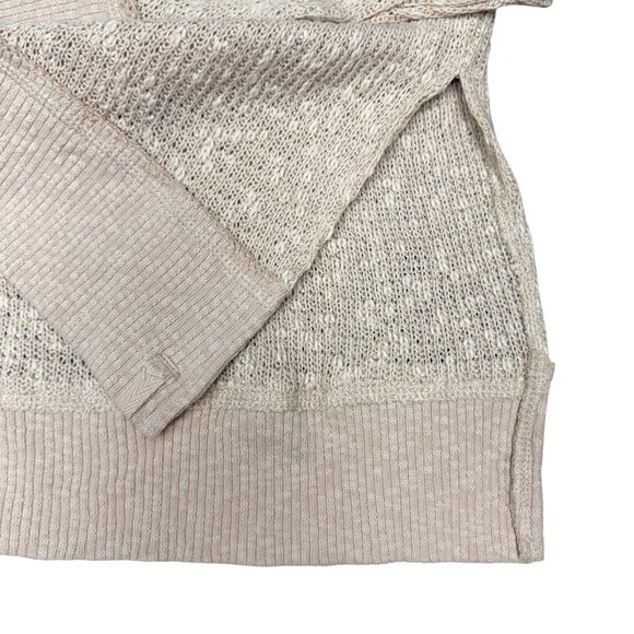 NWT Women's‎ FREE PEOPLE Tommy Turtleneck Slouchy Sweater | Size S - Picture 10 of 15